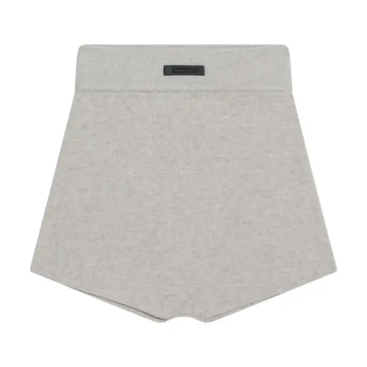 Fear Of God Dame Shorts Grå L