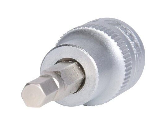 Ks Tools 911.3865, Stikkontakt, 3/8", Metrisk, 1 Hoder, Kromvanadiumstål, 5 Mm