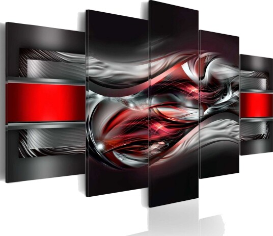 Bilde A Pinch Of Chilli 200x100 Artgeist sp. z o. o.