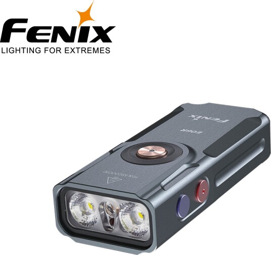 Fenix E06R LED-lykt - 700 lm, USB-C Fenix E06R LED-lykt - 700 lm, USB-C