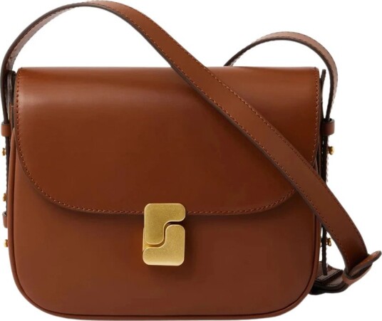 Soeur, Dame, Vesker, Brun, ONE SIZE,