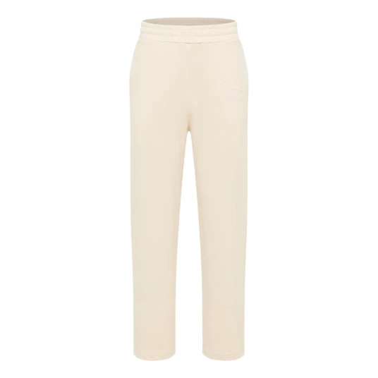 Carlo Colucci Herre Bukser Beige W34 L34, Carlo Colucci Herre Bukser Beige W34 L34,