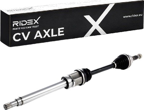 RIDEX 13D0098 Drivaksel RIDEX 13D0098 Drivaksel