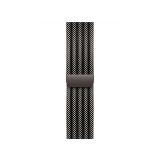 Apple 42mm Slate Milanese Loop