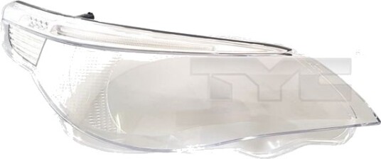 TYC 20-12926-LA-1 Lykteglass, hovedlys