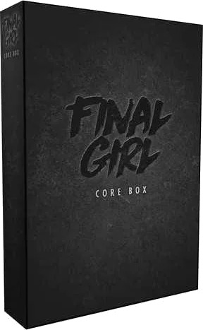 Spill Final Girl Core Box Spill Final Girl Core Box