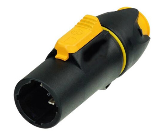 Soundsation WM MX3 True Mains Connector Male 4 pol. IP65 for kabel #E250E