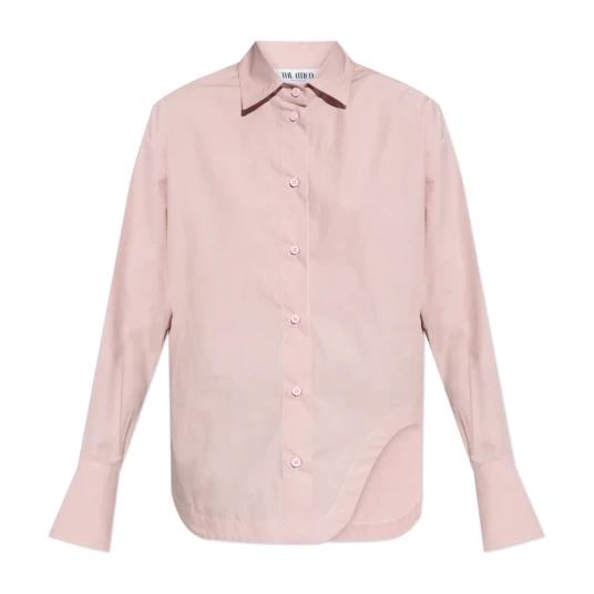 The Attico Dame Bluser & Skjorter Rosa XS