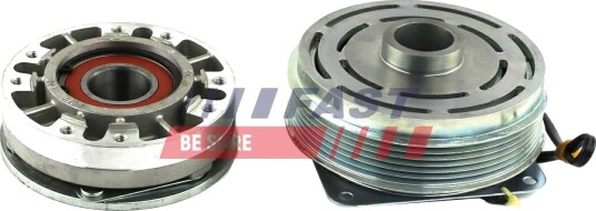 FAST FT45633 Clutch, kjølevifte