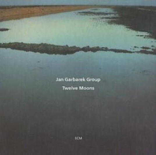 Jan Garbarek Twelve Moons CD Jan Garbarek Twelve Moons CD