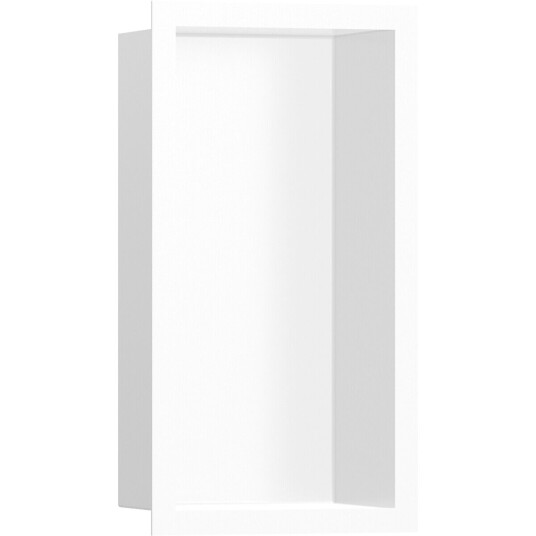 Hansgrohe XtraStoris Individual Nisje 30x15x10 cm Hvit Matt