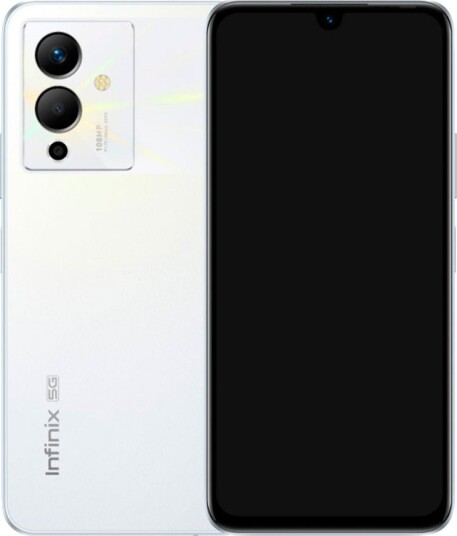 Infinix Note 12 Pro 5G 8GB/128GB Snowfall