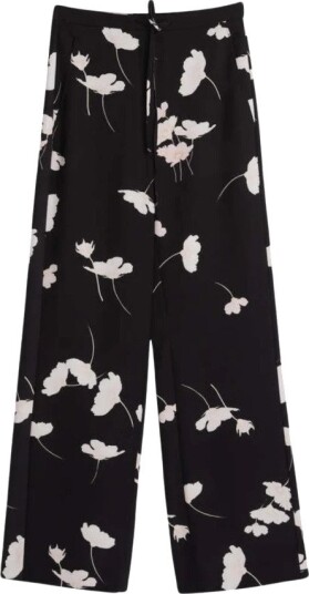 Max Mara Dame Bukser Svart S,
