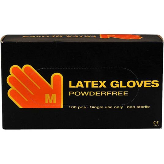Hansker Creativ Company Latex 100 St/1 Pk Hansker Creativ Company Latex 100 St/1 Pk
