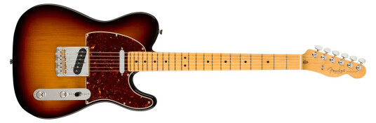 Fender Am Pro Ii Telecaster 3-Color Sunburst, Maple Fingerboard