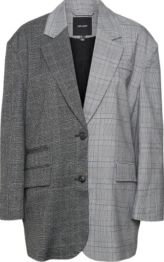 Vero Moda | Vmmila Ls Oversized Check Blazer | 38