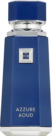 Fragrance World Azzure Aoud Eau De Parfum 100ml Fragrance World Azzure Aoud Eau De Parfum 100ml