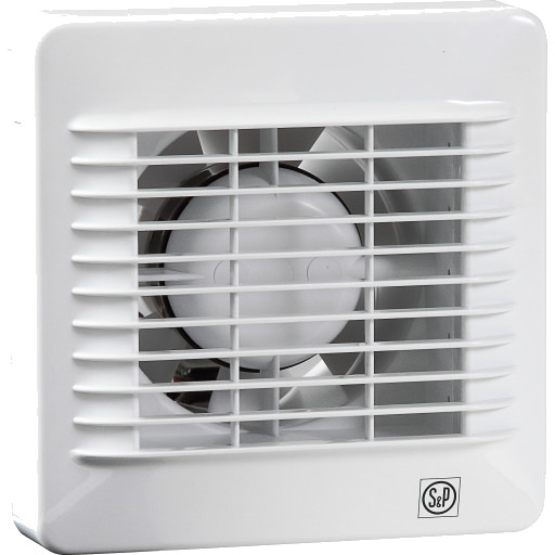 Thermex Baderomsvifte EDM 100 C 12V Thermex Baderomsvifte EDM 100 C 12V