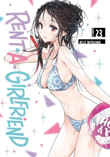 Rent-A-Girlfriend 23 Av Reiji Miyajima