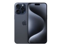 Apple iPhone 15 Pro Max 1TB Titanium Blå - 2023 Modell med iOS