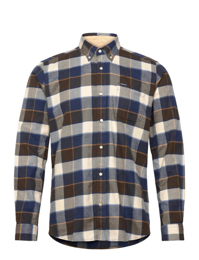 Barbour Barbour Valley Tf - Blue - L
