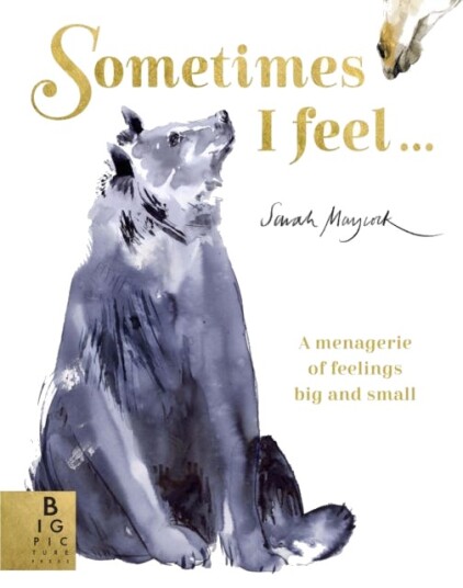 Sometimes I Feel... Av Sarah Maycock