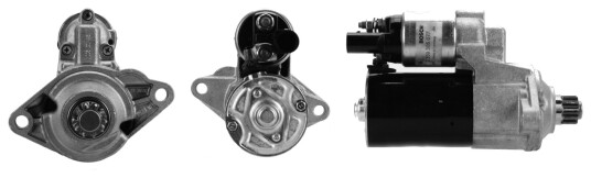 Starter ELSTOCK 25-3391 Starter ELSTOCK 25-3391