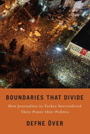 Boundaries That Divide Boundaries That Divide
