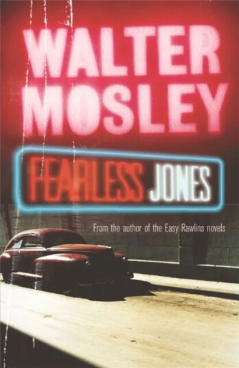 Fearless Jones Av Walter Mosley