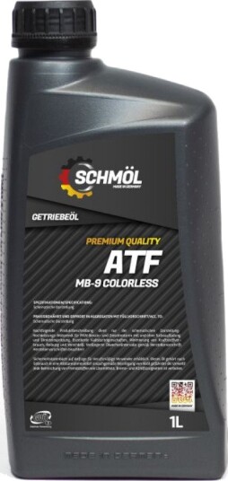 Transmisjonsolje SCHMOL Dexron III H RED 1L