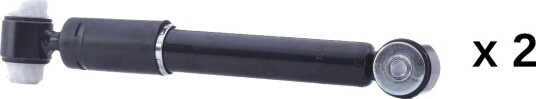 STARK SKSA 01336896 Støtdemper STARK SKSA 01336896 Støtdemper