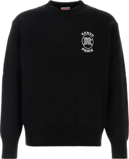 Kenzo Herre Strikkevarer Svart XL,