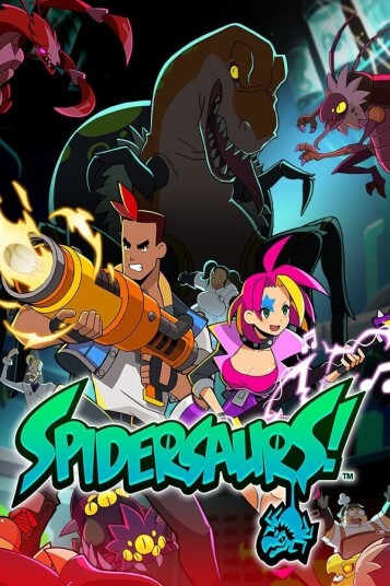 Spidersaurs Spidersaurs
