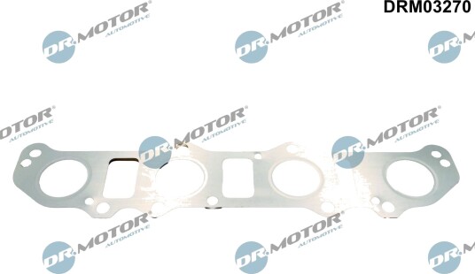Tetning, eksosmanifold DR.MOTOR AUTOMOTIVE DRM03270