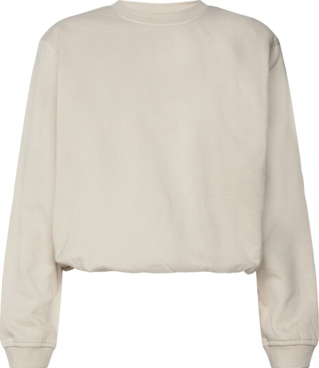 FREE/QUENT Fqsaida Pullover CreaM