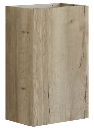 Dansani Inzo Urban Glatt Servantskap Slim 1 Dør D26cm Natur eik / Høyre Hengslet Dansani Inzo Urban Glatt Servantskap Slim 1 Dør D26cm Natur eik / Høyre Hengslet