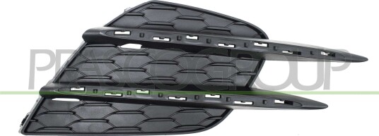 Ventilasjonsgitter PRASCO ME3332143