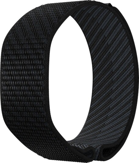 Polar Wristband Loop armbånd svart S L