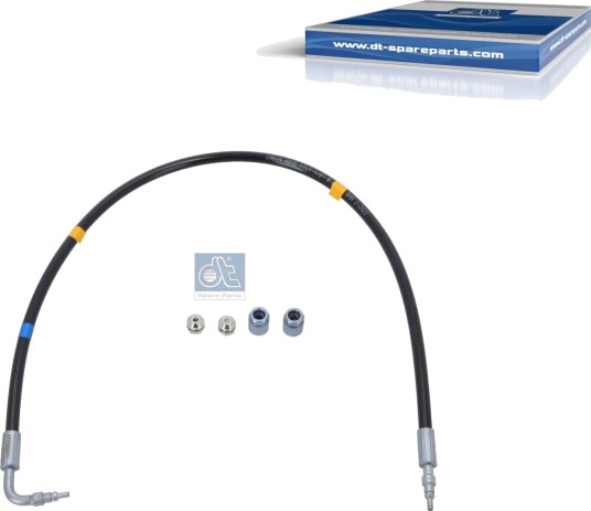 Slange, vippeanordning førerhus DT Spare Parts 2.70959