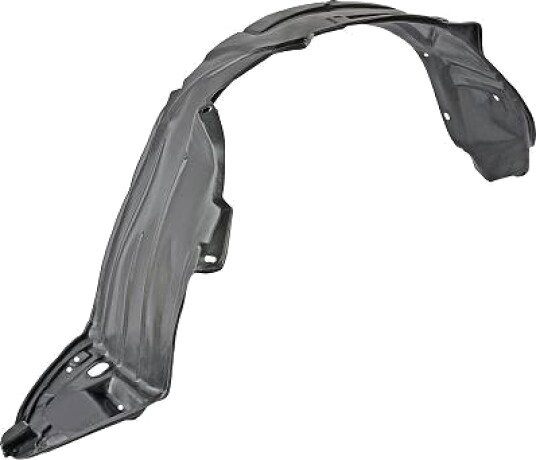 Innerskjerm plastikk DIEDERICHS 5208008