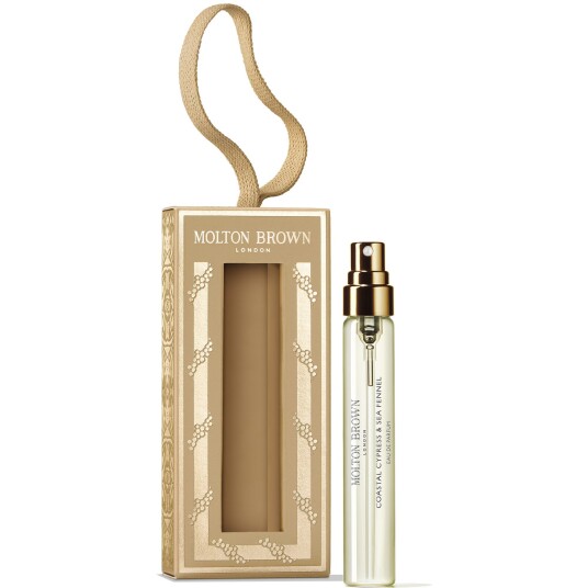 Molton Brown Coastal Cypress & Sea Fennel Fragrance Bauble Molton Brown Coastal Cypress & Sea Fennel Fragrance Bauble