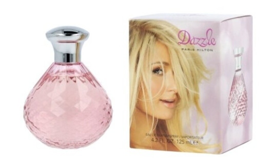 Paris Hilton Dazzle Eau de Parfum 125ml med Mysk og Eple Paris Hilton Dazzle Eau de Parfum 125ml med Mysk og Eple