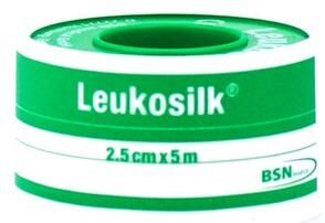 Leukoplast Leukosilk tape 2.5cm x5m