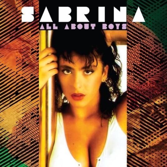 Sabrina - All About Boys (Vinyl 180g)