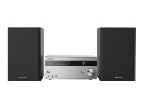 Grundig CMS 4000 BT DAB+ - Mikrosystem - 2 x 50 watt