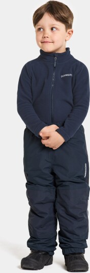 Didriksons Narvi 2 Vinterbukse Til Barn, Navy Didriksons Narvi 2 Vinterbukse Til Barn, Navy