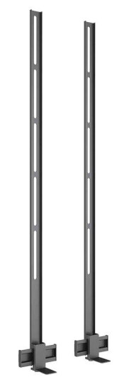 Multibrackets M Pro Series monteringskomponent - for soundbar - XL - svart