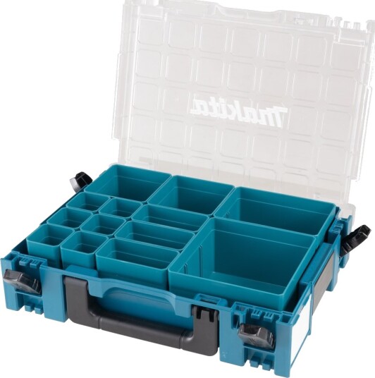 Makita 191X80 2 Koffert Makpac Type 1 Boks