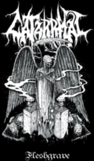 Catarrhal Fleshgrave CD