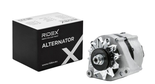 Dynamo RIDEX 4G0711 Dynamo RIDEX 4G0711